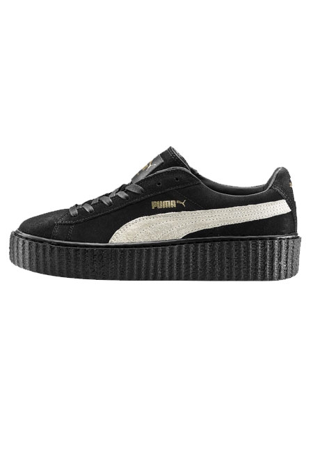 PUMA BY RIHANNA CREEPER BLACK