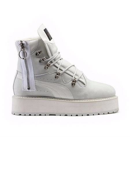SNEAKER BOOT WHITE Fenty by Rihanna