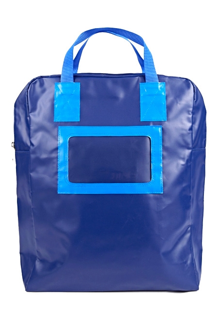 COMME DES GARÇONS SHIRT  rectangular backpack