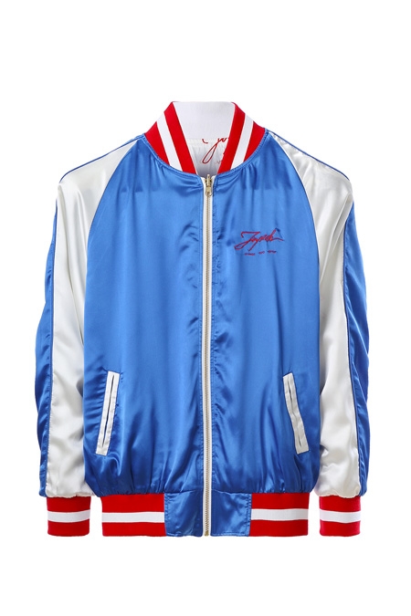 POSED LIBERTY REVERSE JACKET