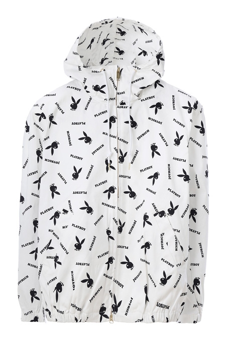 DANCING BUNNY JACKET (feat. Playboy)