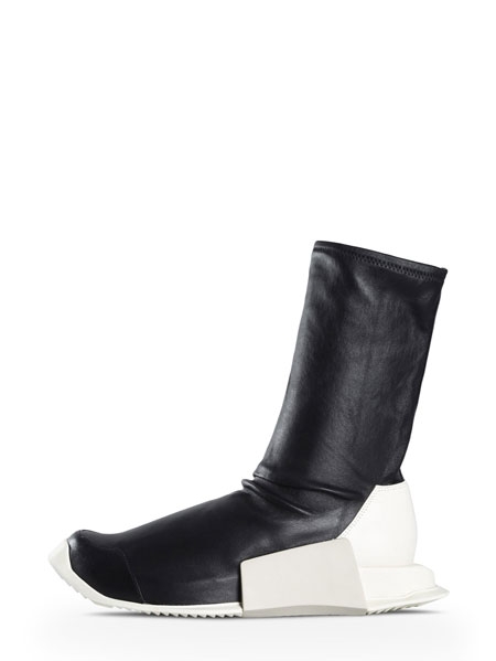 RO LEVEL RUNNER HIGH Black