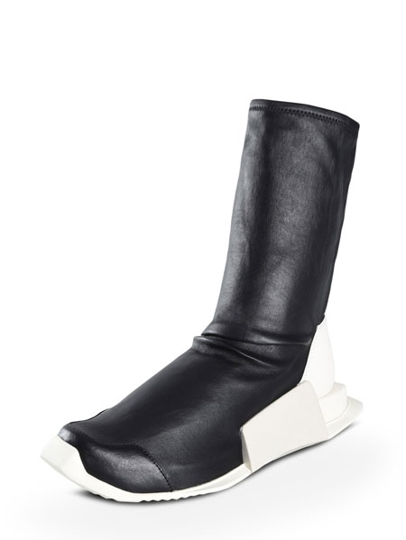 rick owens level runner high