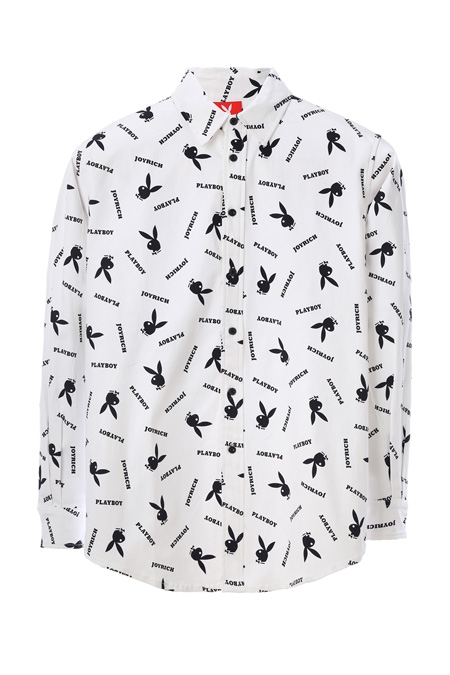 DANCING BUNNY SHIRT (feat. Playboy)
