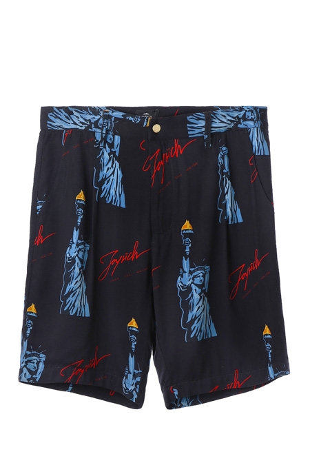 POSED LIBERTY SHORTS