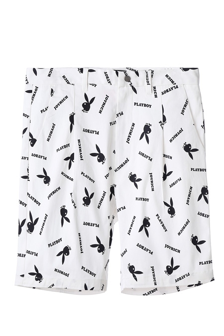 DANCING BUNNY SHORTS (feat. Playboy)