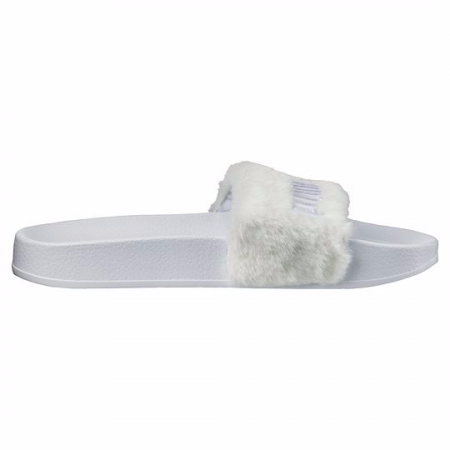 THE FUR SLIDE WHITE - official release on august 6