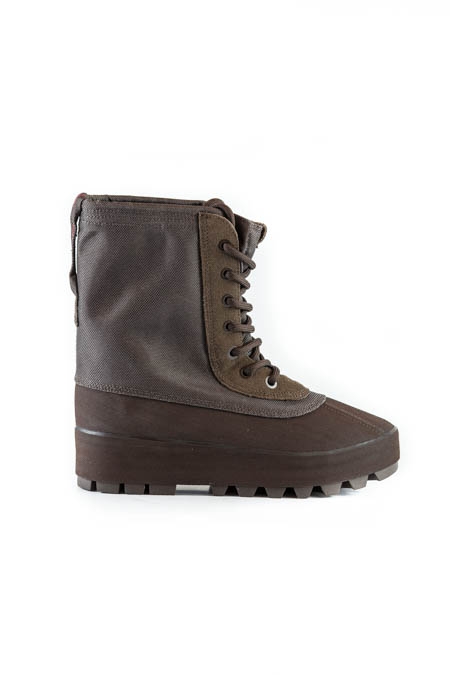 Yeezy 950 Chocolate Brown Man